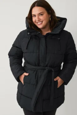 Plus collection Foret, kort frakke Dame Jakker & Frakker