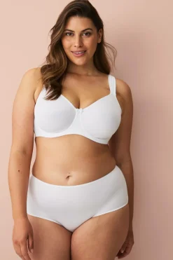 Clearance Plus collection Bh med bøjler Minimizer Cilla Dame Bh'Er