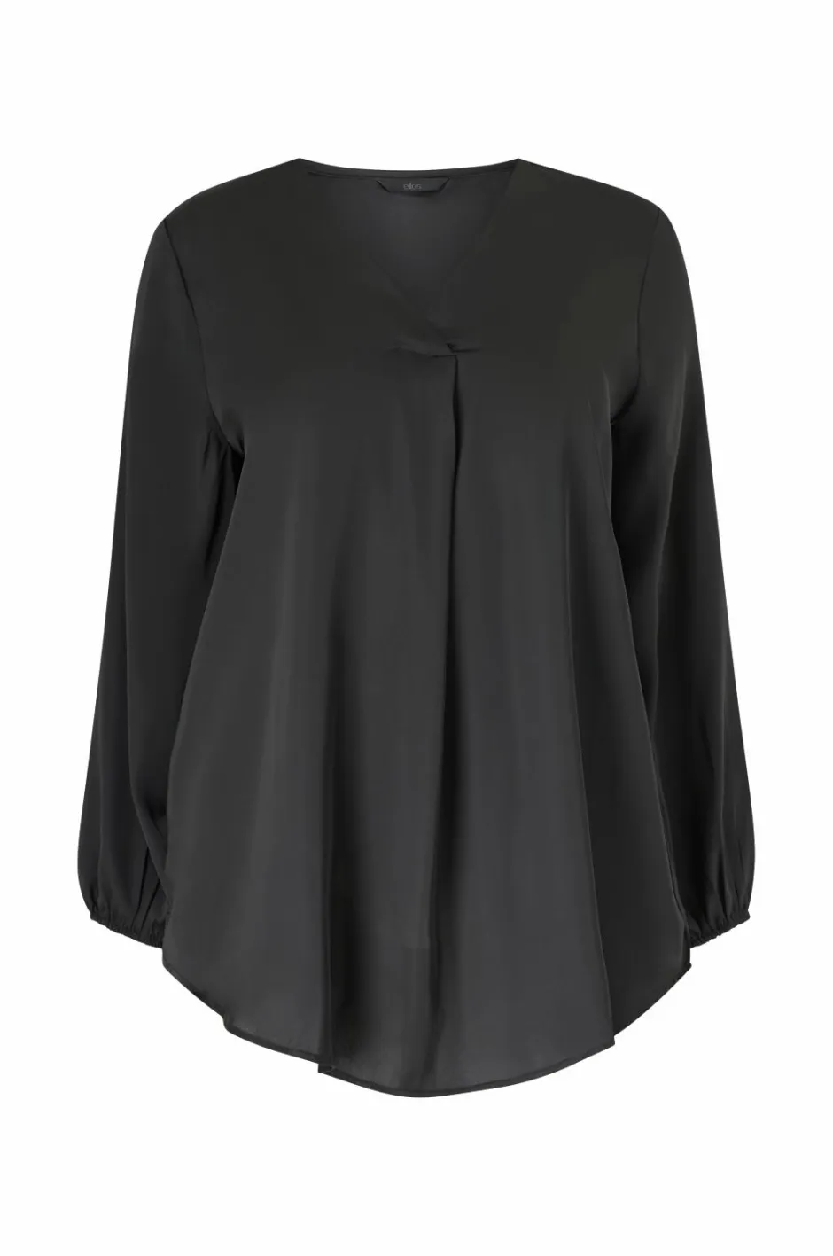 Ellos Plus collection Tunika med v-hals^Dame Tunikaer|Skjorter & Bluser