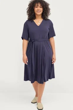 Ellos Plus collection Kjole Jonna^Dame Kjoler