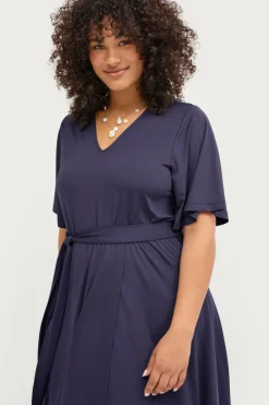 Ellos Plus collection Kjole Jonna^Dame Kjoler
