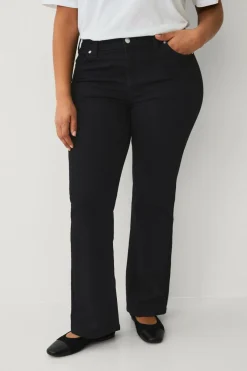 Ellos Plus collection Bootcut jeans^Dame Jeans