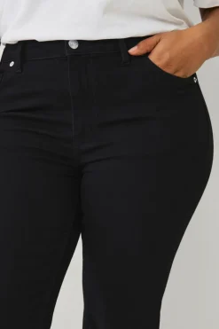 Ellos Plus collection Bootcut jeans^Dame Jeans