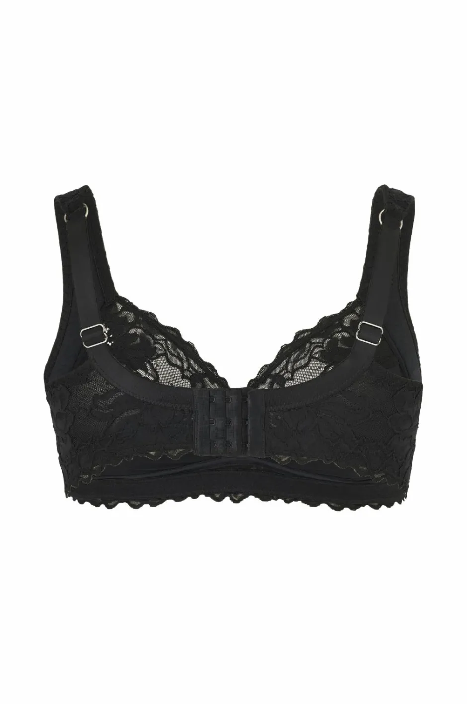 New Plus collection Blød bh med upolstrede skåle Dame Bh'Er