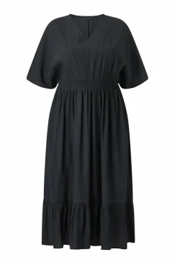 Ellos Plus collection Maxikjole med smock^Dame Kjoler