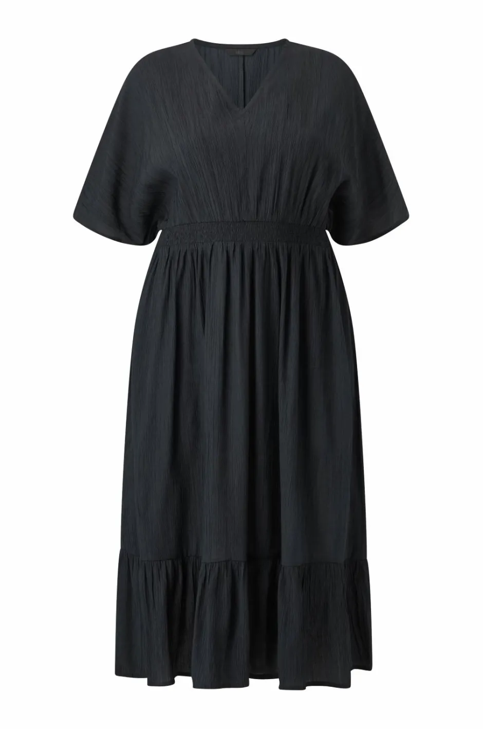 Ellos Plus collection Maxikjole med smock^Dame Kjoler