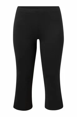 Ellos Plus collection Kortere leggings i kraftig kvalitet^Dame Bukser
