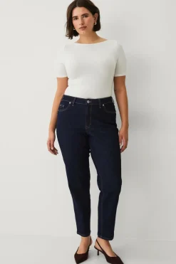 Clearance Plus collection Morjeans Dame Jeans