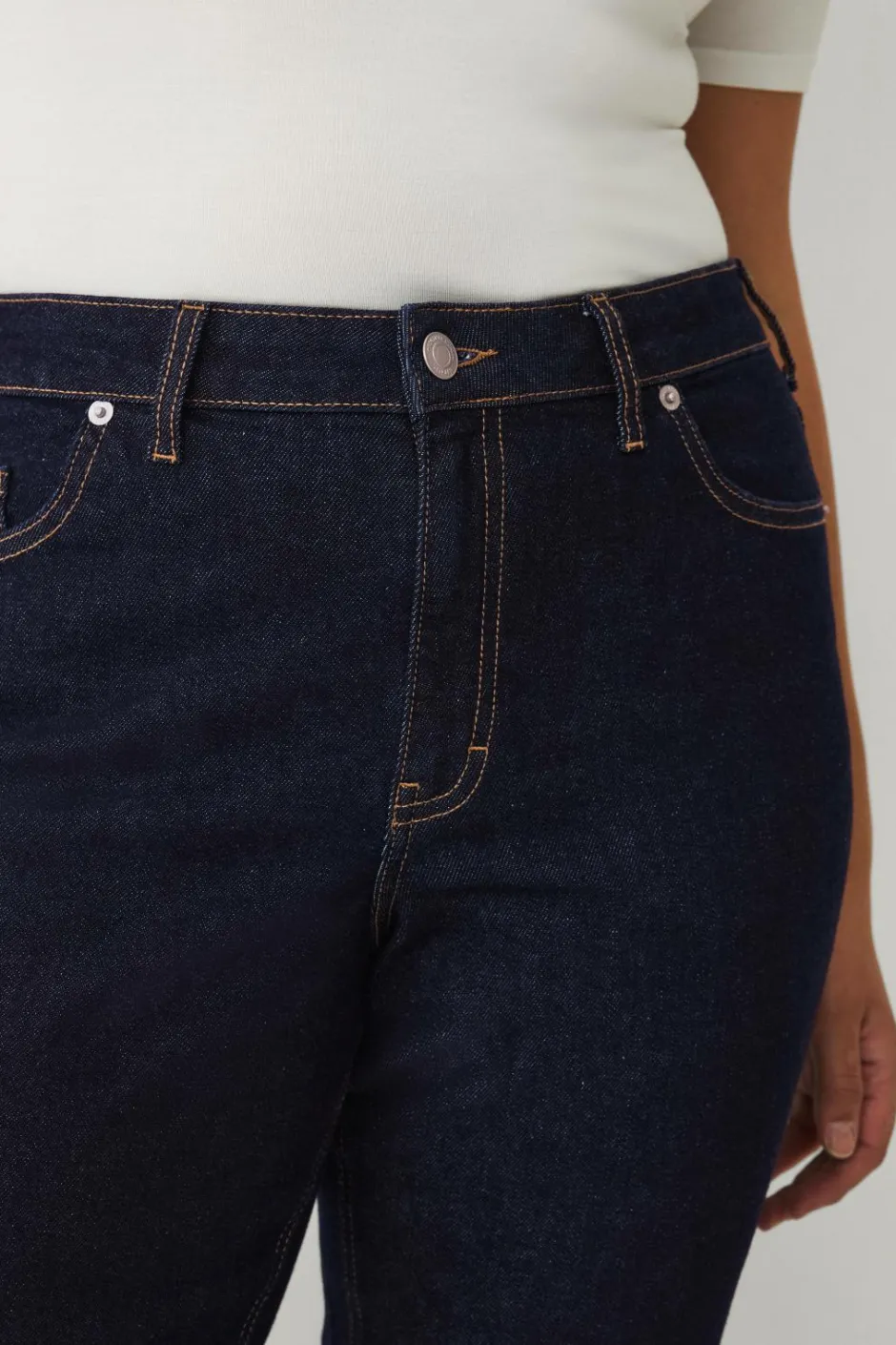 Clearance Plus collection Morjeans Dame Jeans