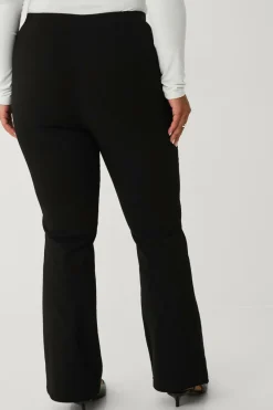 Hot Plus collection Bootcut-bukser Dame Bukser