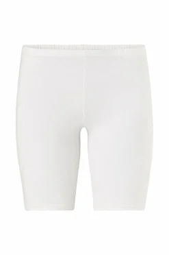 Ellos Plus collection Korte cykelshorts med høj talje^Dame Shorts|Basistøj