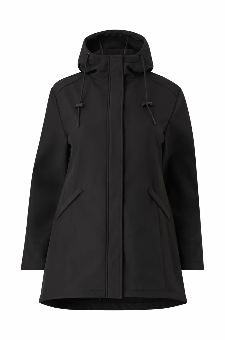 Sale Plus collection Softshelljakke Dame Jakker & Frakker