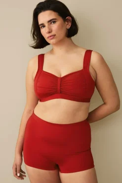 Ellos Plus collection Maxi Bikinitrusser med formende effekt^Dame Bikinier & Bikinidele