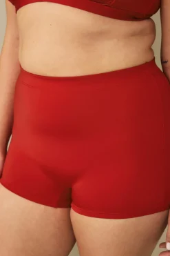 Ellos Plus collection Maxi Bikinitrusser med formende effekt^Dame Bikinier & Bikinidele