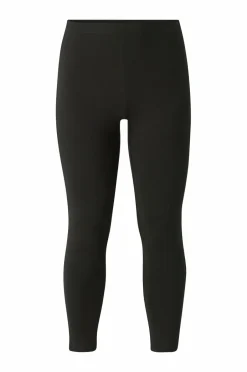 Hot Plus collection Leggings i kraftig kvalitet Dame Basistøj|Tights & Leggings