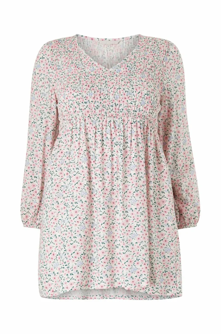 Ellos Plus collection Tunika med smock^Dame Tunikaer
