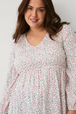 Ellos Plus collection Tunika med smock^Dame Tunikaer