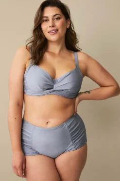 Ellos Plus collection Maxi Bikinitrusse med formende effekt^Dame Bikinier & Bikinidele
