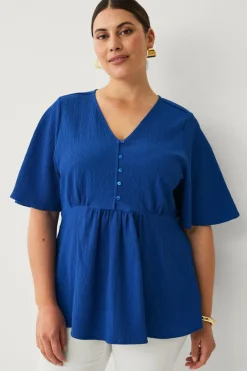Ellos Plus collection Tunika^Dame Tunikaer|Skjorter & Bluser