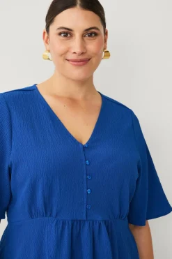 Ellos Plus collection Tunika^Dame Tunikaer|Skjorter & Bluser