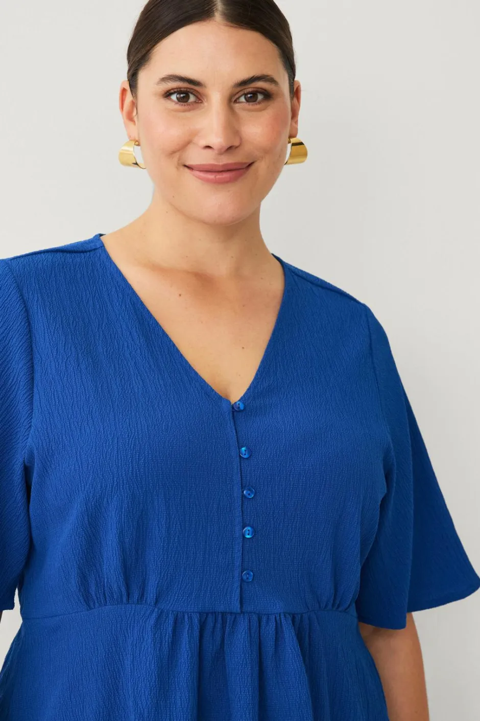 Ellos Plus collection Tunika^Dame Tunikaer|Skjorter & Bluser