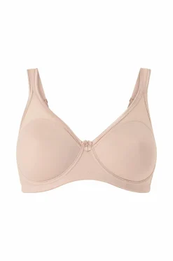 Clearance Plus collection Bøjle-bh med formstøbte, forede skåle Dame Bh'Er