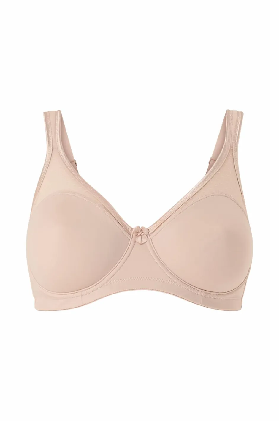 Clearance Plus collection Bøjle-bh med formstøbte, forede skåle Dame Bh'Er