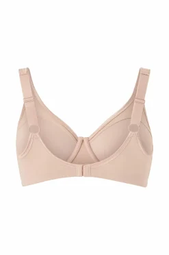 Clearance Plus collection Bøjle-bh med formstøbte, forede skåle Dame Bh'Er
