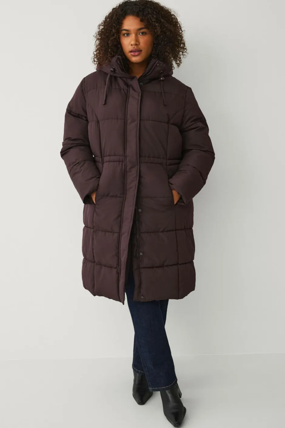 Clearance Plus collection Foret jakke Dame Jakker & Frakker