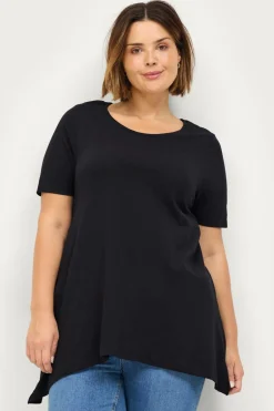 Ellos Plus collection Tunika med rund hals^Dame Tunikaer