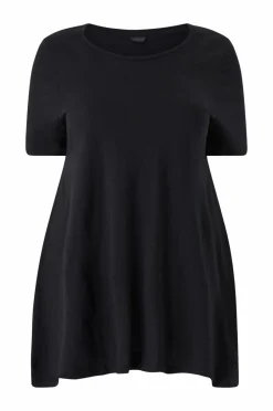 Ellos Plus collection Tunika med rund hals^Dame Tunikaer