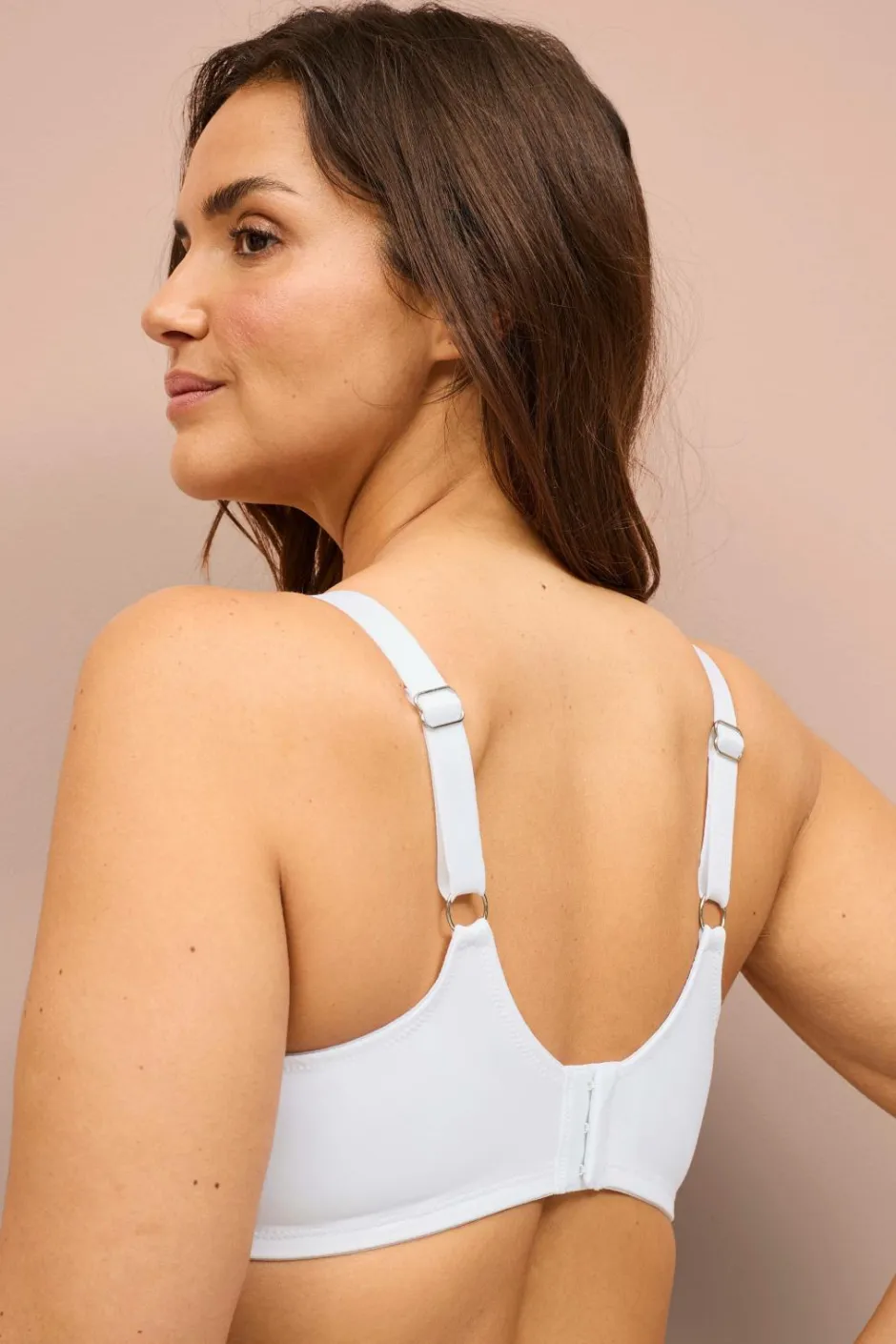 Outlet Plus collection Bh med bøjler Keely Dame Bh'Er