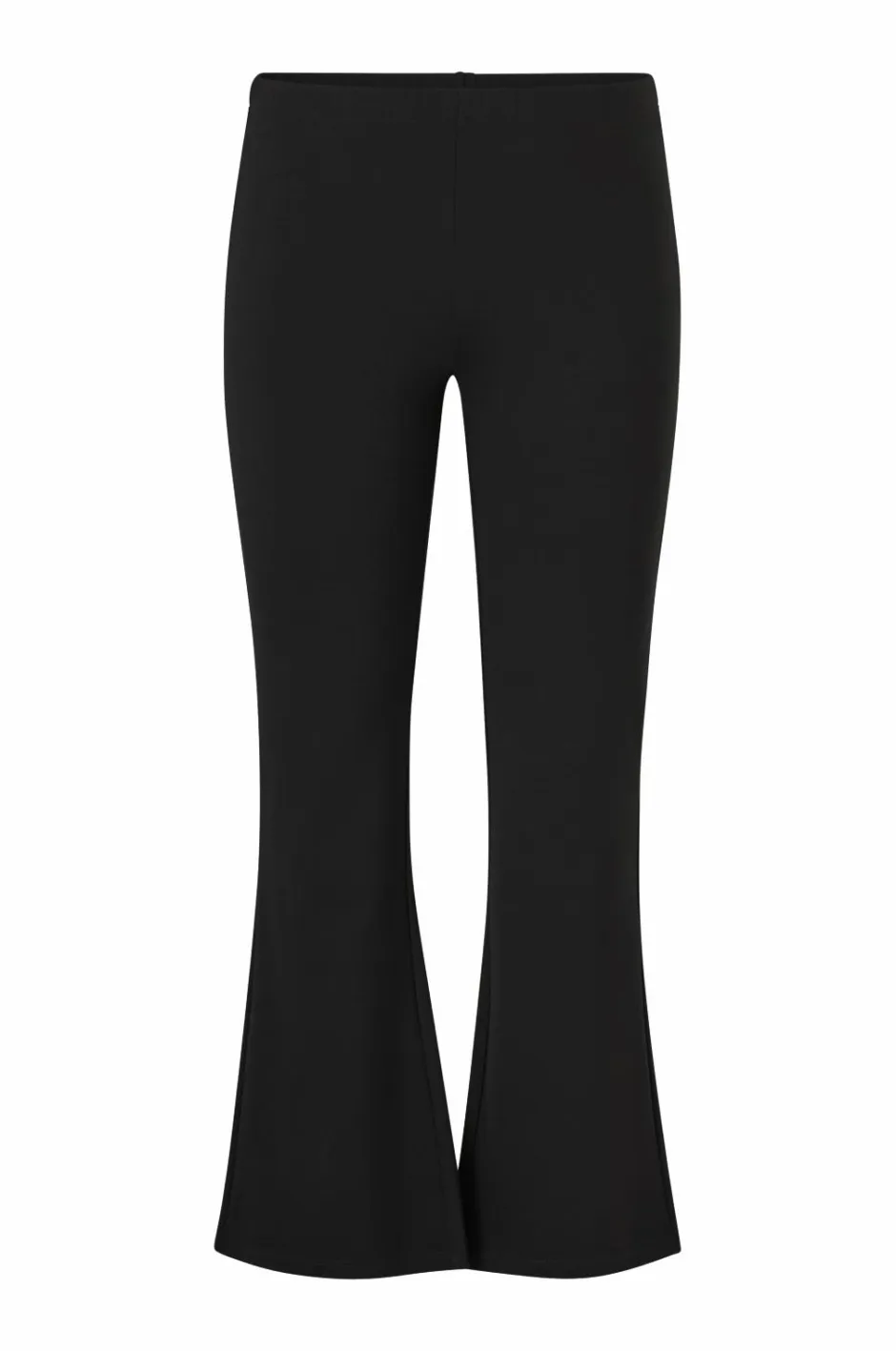 Ellos Plus collection Puntoleggings med bootcut^Dame Tights & Leggings