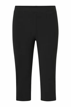Plus collection Capri treggings Dame Bukser