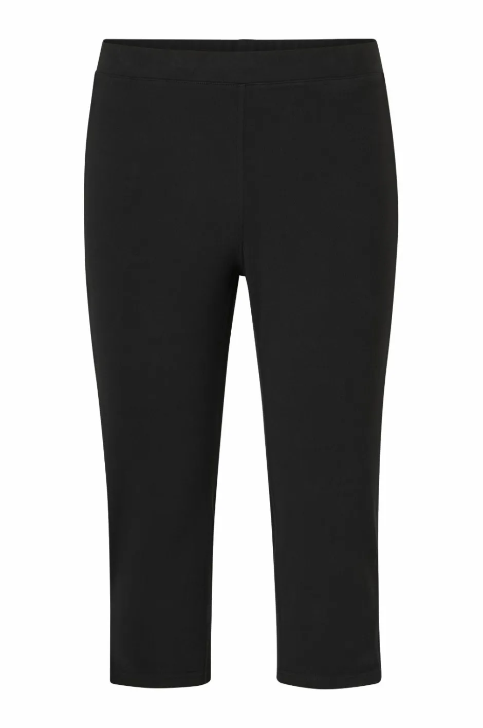 Plus collection Capri treggings Dame Bukser