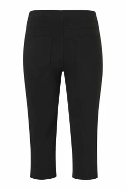 Plus collection Capri treggings Dame Bukser
