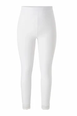 Ellos Plus collection Leggings med blondekant^Dame Tights & Leggings