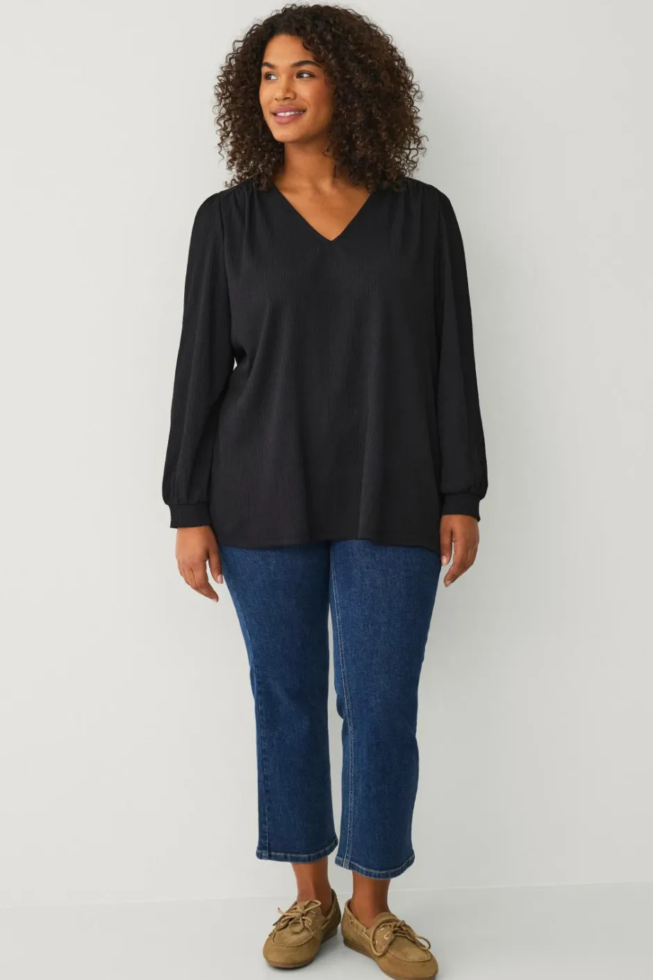 Ellos Plus collection Top^Dame Toppe & Tank-Toppe