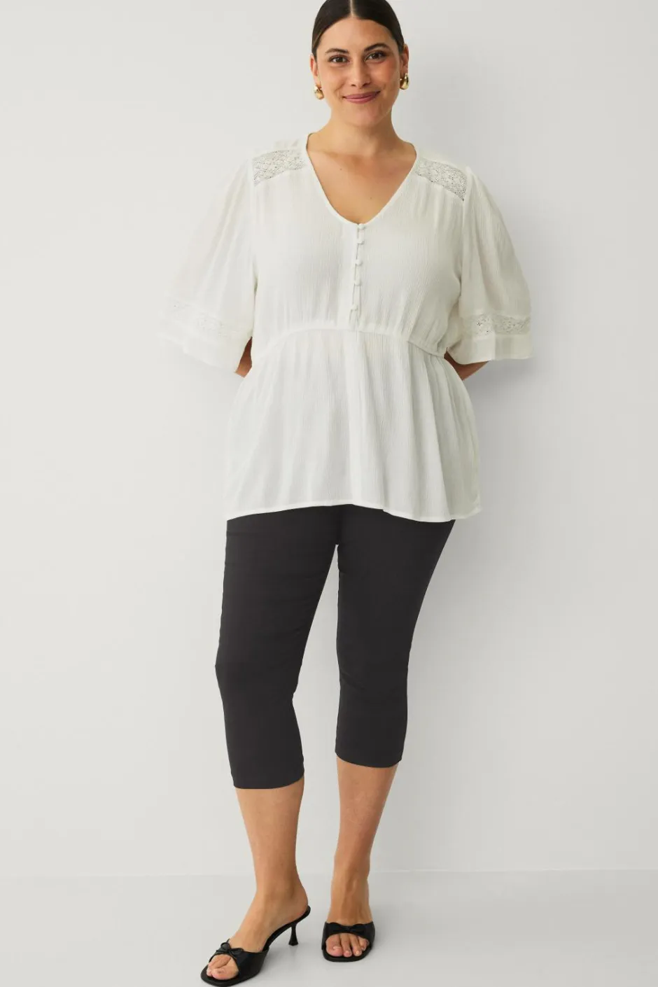 Ellos Plus collection Bluse^Dame Skjorter & Bluser