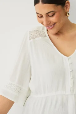 Ellos Plus collection Bluse^Dame Skjorter & Bluser