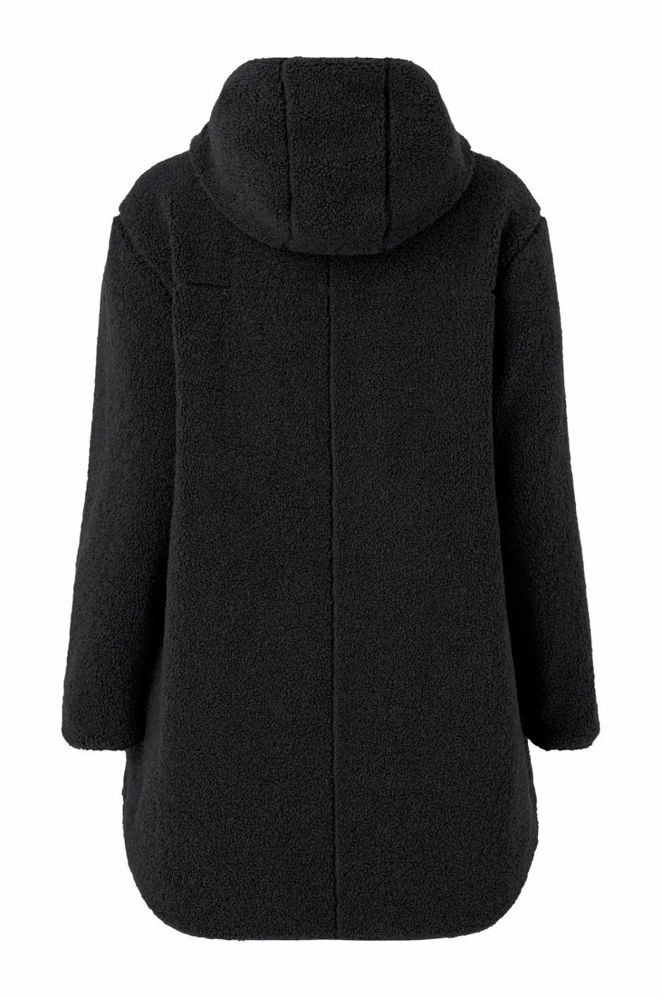 Plus collection Lang, foret fleecejakke Dame Jakker & Frakker