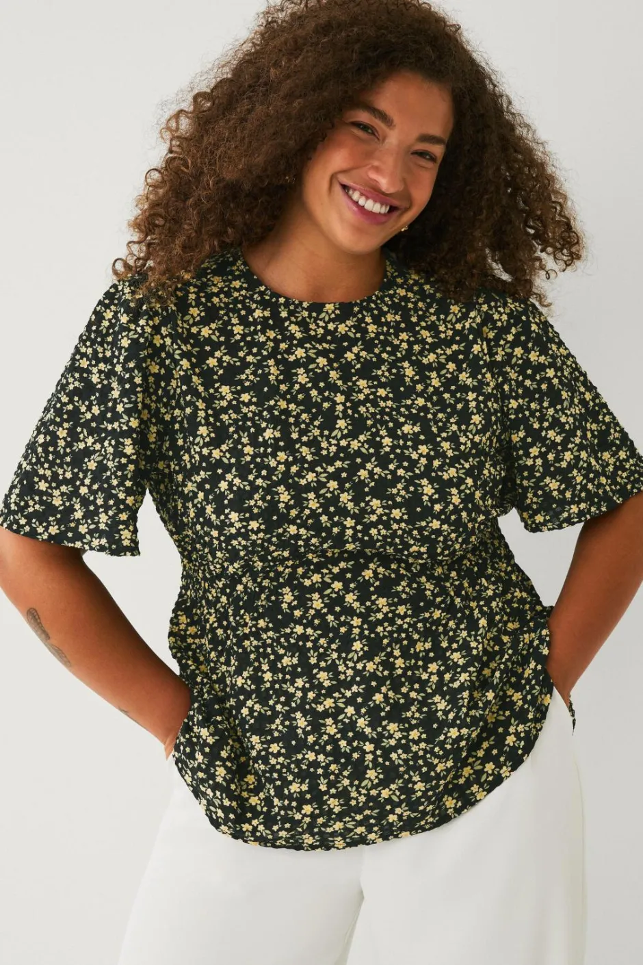 Ellos Plus collection Bluse^Dame Skjorter & Bluser