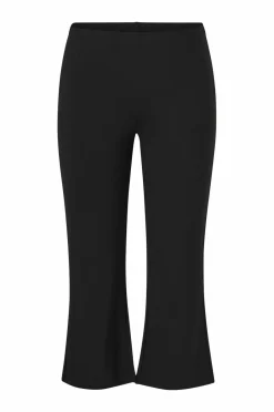 Ellos Plus collection Kortere leggings med bootcut^Dame Tights & Leggings