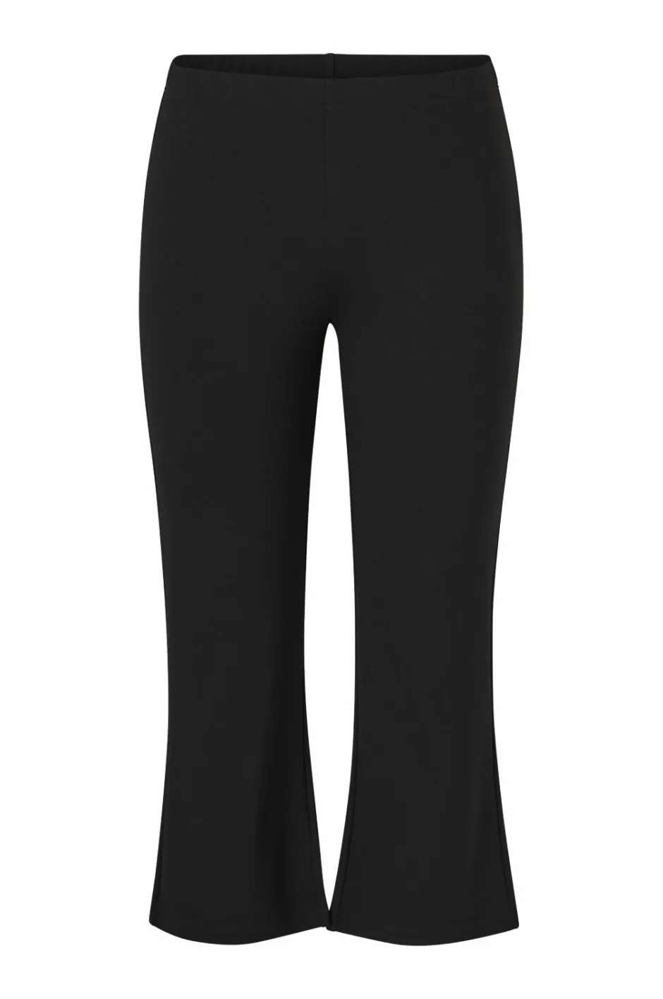 Ellos Plus collection Kortere leggings med bootcut^Dame Tights & Leggings