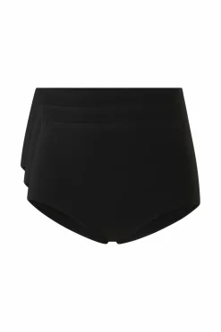 Hot Plus collection Maxitrusse Maylah 3-pak Dame Trusser