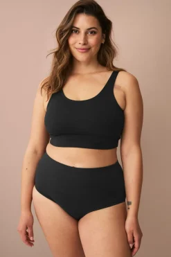 Hot Plus collection Maxitrusse Maylah 3-pak Dame Trusser