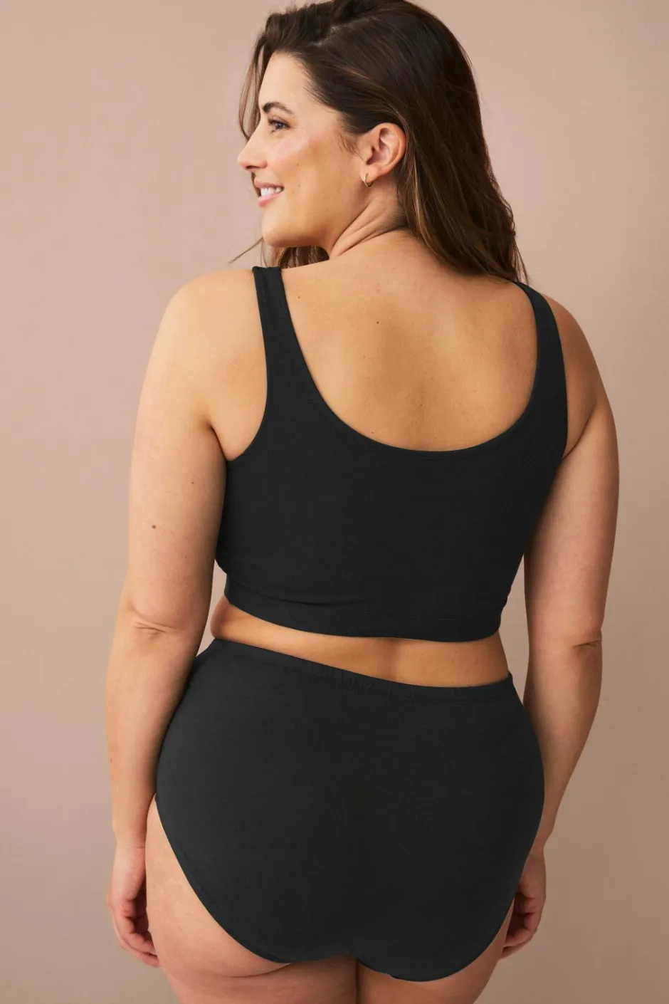 Hot Plus collection Maxitrusse Maylah 3-pak Dame Trusser