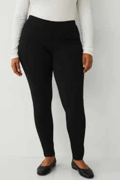 Ellos Plus collection Højtaljede leggings i punto^Dame Tights & Leggings