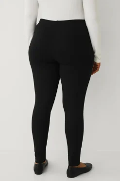 Ellos Plus collection Højtaljede leggings i punto^Dame Tights & Leggings
