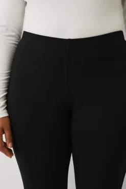 Ellos Plus collection Højtaljede leggings i punto^Dame Tights & Leggings